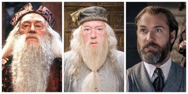 Dumbledore Actors: A Comprehensive Look at the Iconic Wizard