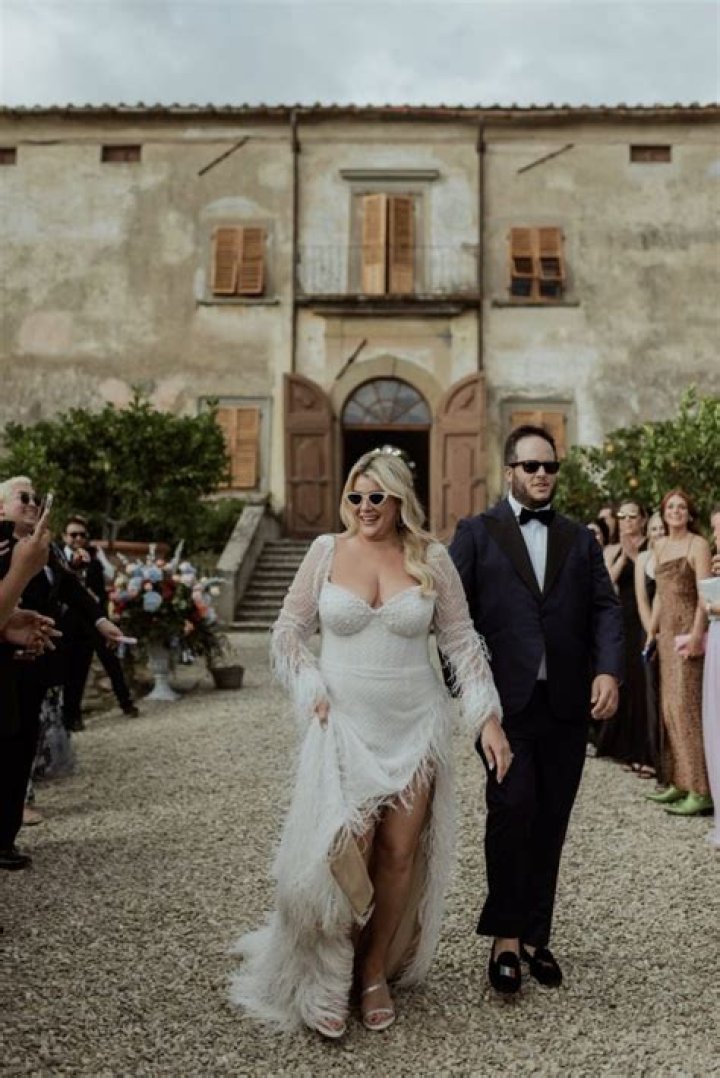 Elena Moussa Wedding Pictures: A Glimpse into a Dreamy Celebration