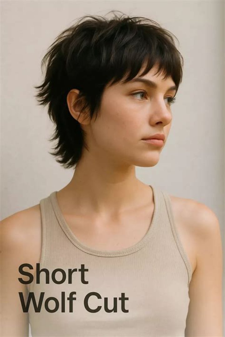 Embrace the Trend: The Ultimate Guide to the Short Wolf Cut