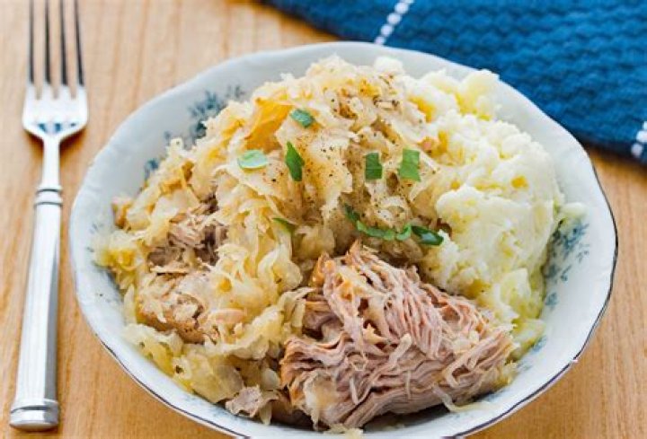 Embracing the Sauerkraut and Pork Tradition: A Culinary Journey