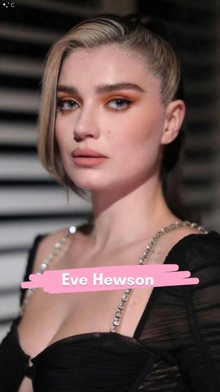 Eve Hewson: The Rising Star of Hollywood