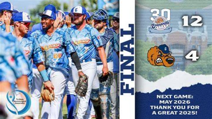 Everything You Need to Know About Evansville Otters Baseball