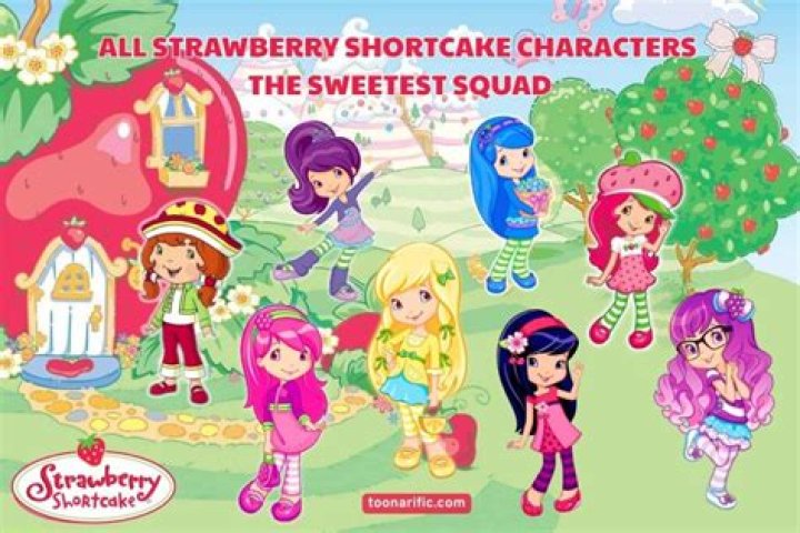 Everything You Need to Know About Strawberry Shortcake DTI
