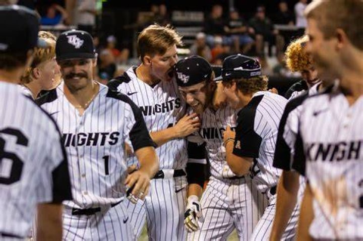 Everything You Need to Know About UCF Baseball