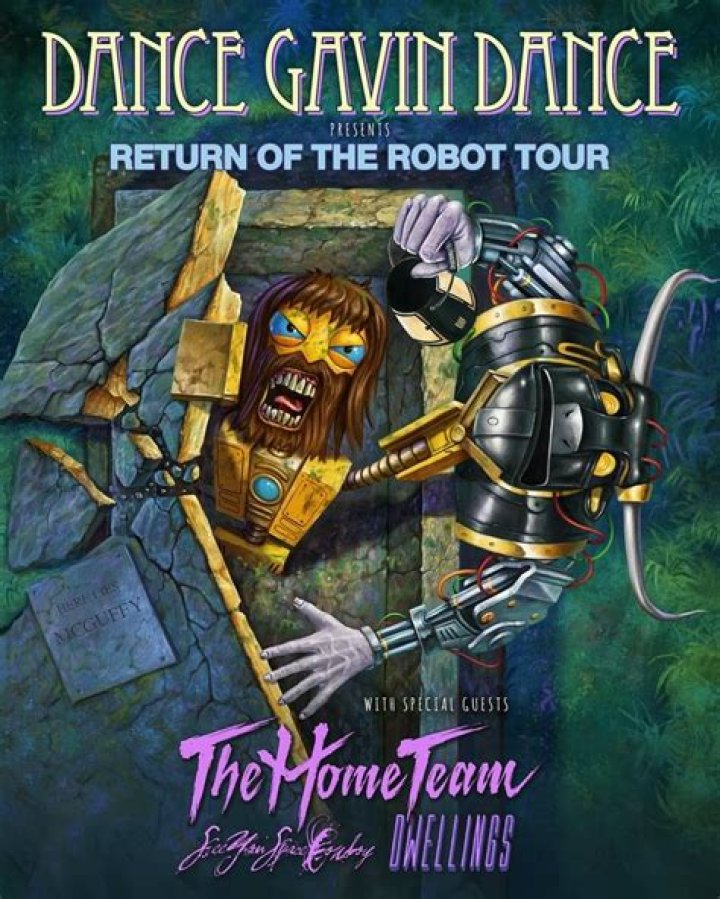 Experience the Thrill of Dance Gavin Dance Concerts: A Complete Guide