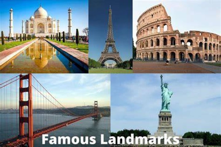 Exploring Landmark Americana Locations: A Journey Through Iconic Sites