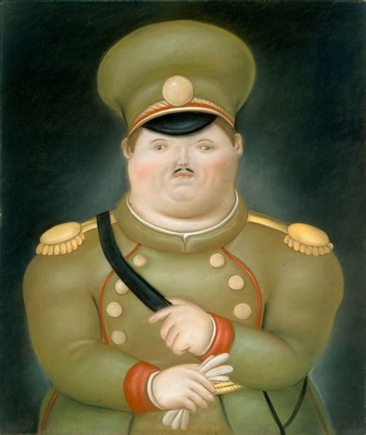 Exploring the Artistic Genius of Fernando Botero: A Comprehensive Overview
