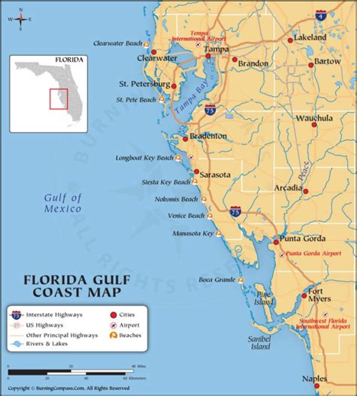 Exploring the Beauty of Florida Gulf Coast: Your Ultimate Travel Guide