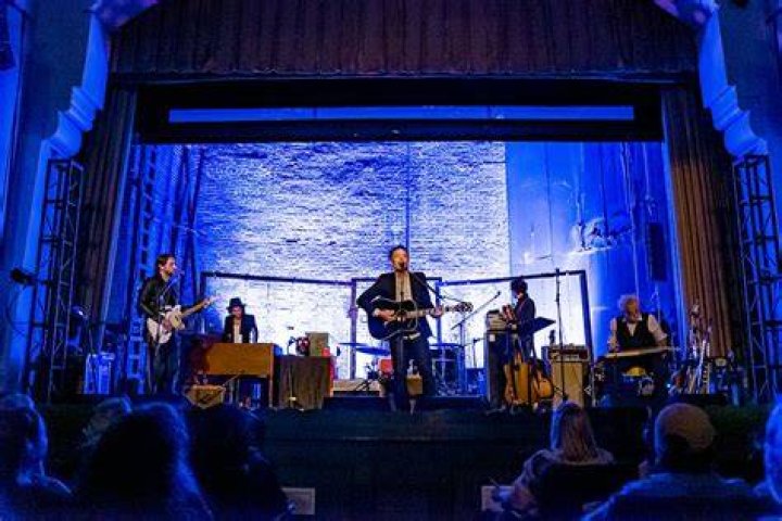 Exploring the Jane Pickens Theater: A Cultural Gem in Newport, RI