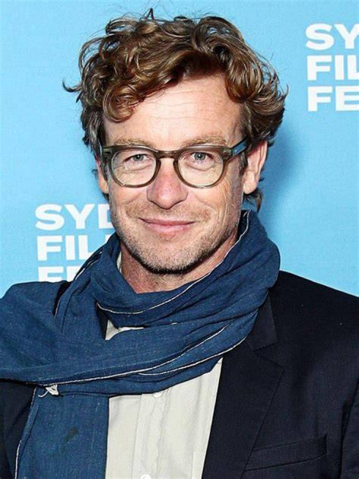 Exploring the Life and Career of Actor Simon Baker