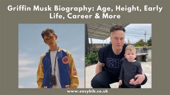 Exploring the Life and Legacy of Griffin Musk