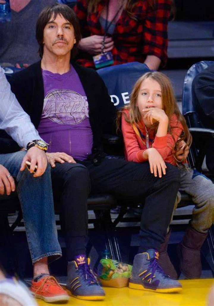 Exploring the Life of Anthony Kiedis' Wife: A Deep Dive