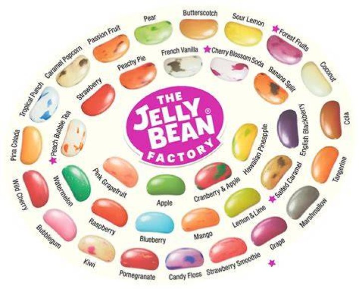 Exploring the World of Jellybeans Fans: A Sweet Community