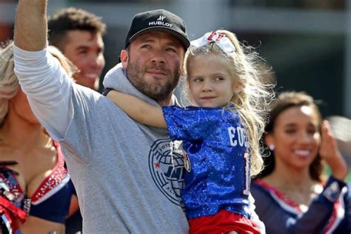 Find Out: Julian Edelman and His Wife's Enduring Love
