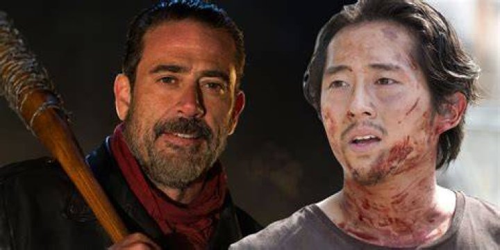 Glenn Rhee: The Heart of The Walking Dead