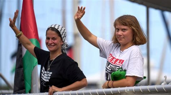 Greta Thunberg's Boyfriend: The Untold Story