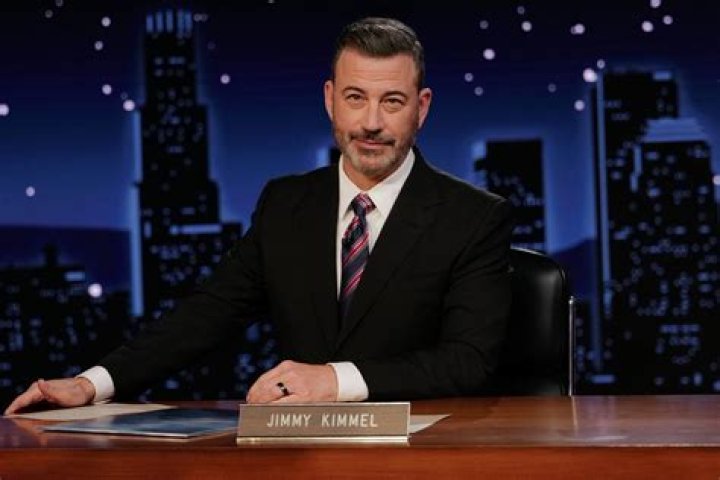 Guillermo Delivers Oscars Update to Jimmy Kimmel