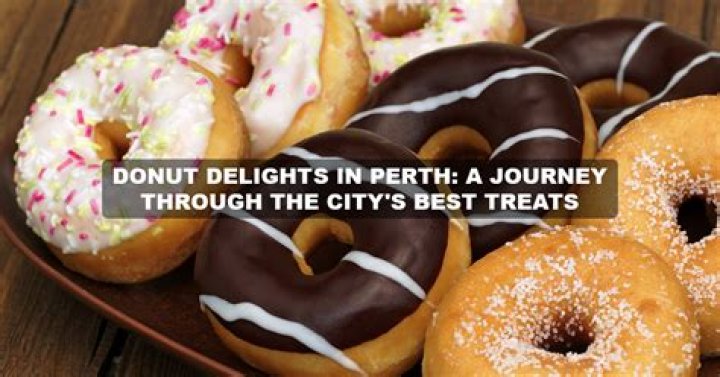 Heavenly Donuts: A Sweet Journey into the World of Gourmet Treats