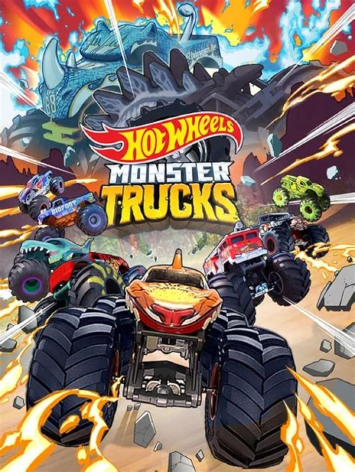 Hot Wheels Monster Trucks: The Ultimate Guide to the Thrilling World of Big Wheels