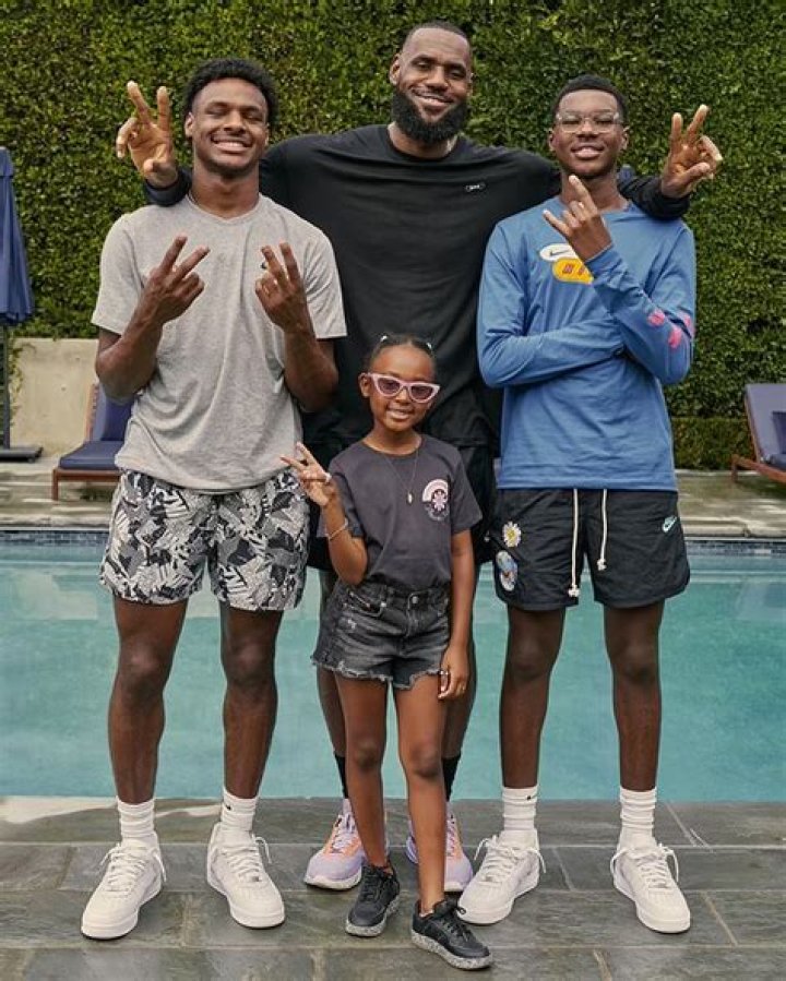 How Tall is Bronny James? A Complete Guide