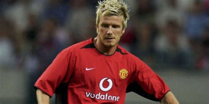How Tall is David Beckham? Discovering the Height of a Football Legend