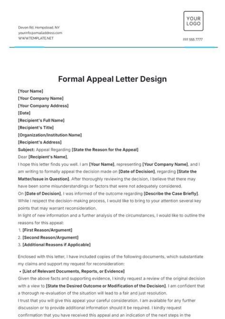 How to Effectively Appeal a Ban: A Comprehensive Guide