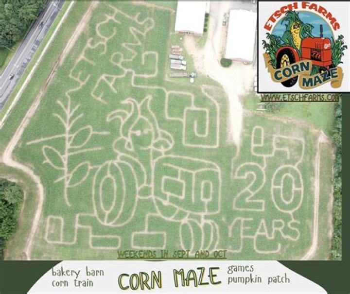 Innovative Ideas for a True Farmers Corn Maze Experience