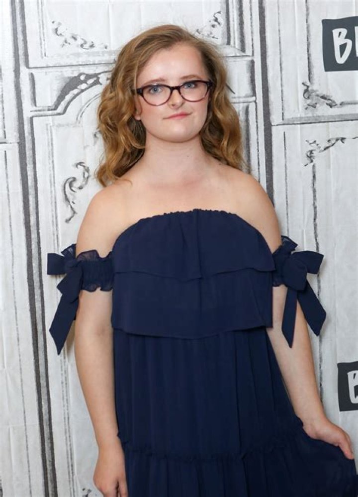 Is Actress Milly Shapiro Disabled?