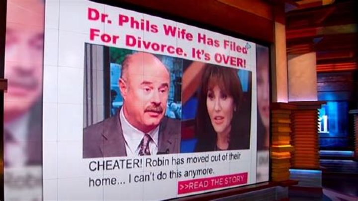 Is Dr. Phil Divorcing Robin? A Deep Dive into Their Relationship