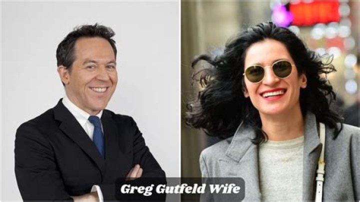 Is Gutfeld Married? A Deep Dive into the Personal Life of Greg Gutfeld
