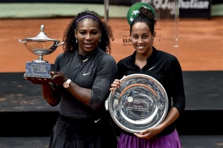 Is Madison Keys's Ethnicity Multiracial? Here's the Truth.