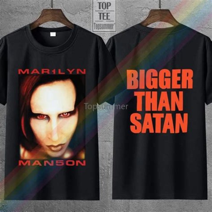 Is Marilyn Manson a Devil Worshiper? Uncovering the Truth Behind the Controversy