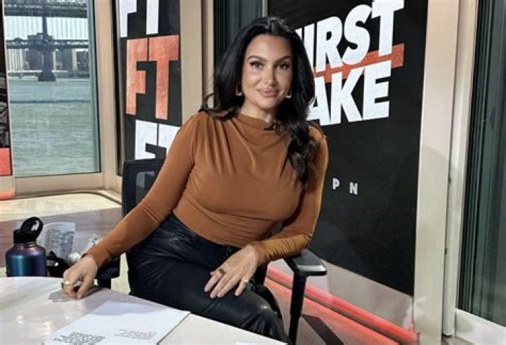 Is Molly Qerim in a Relationship? Explore the Life of the ESPN Host