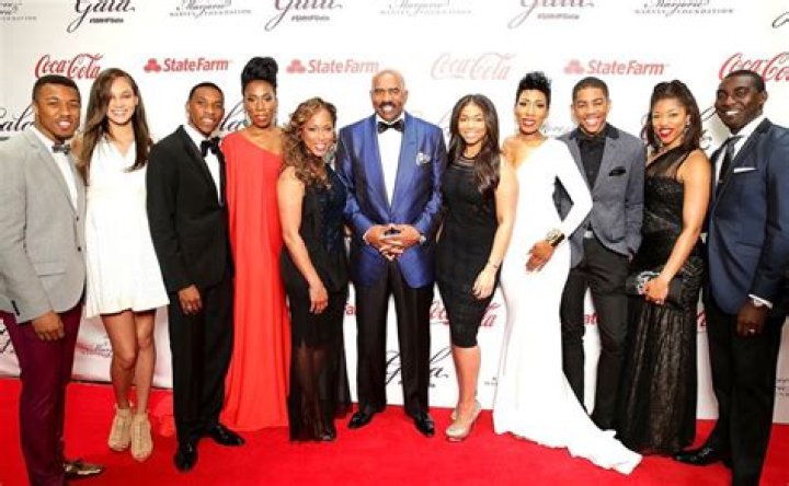 Is Steve Harvey Alive? The Truth About the Iconic Comedian and Host