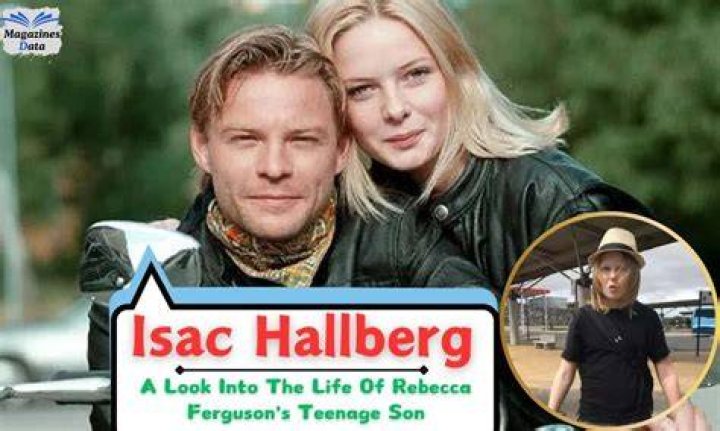Isac Hallberg: The Rising Star in the Entertainment Industry