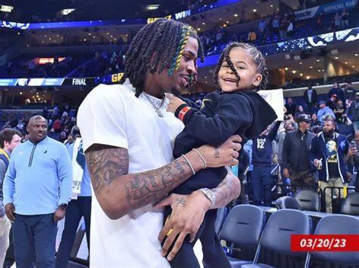 Ja Morant Child: The Rising Star's Journey to Fatherhood