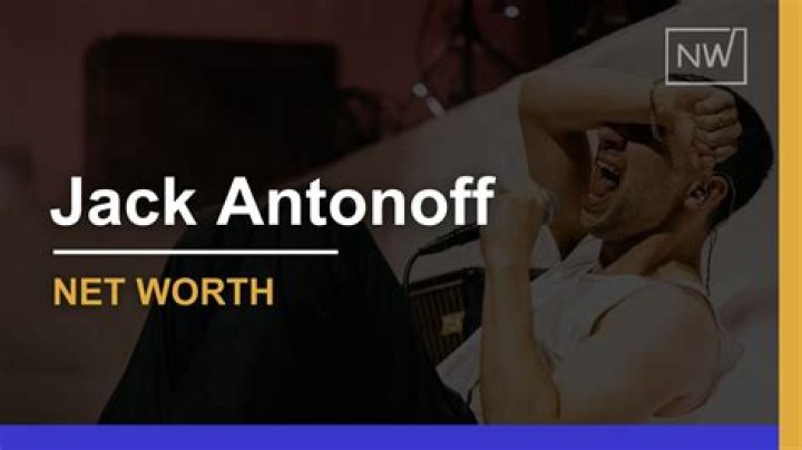 Jack Antonoff Net Worth 2024: Exploring the Life and Wealth of the Musical Visionary