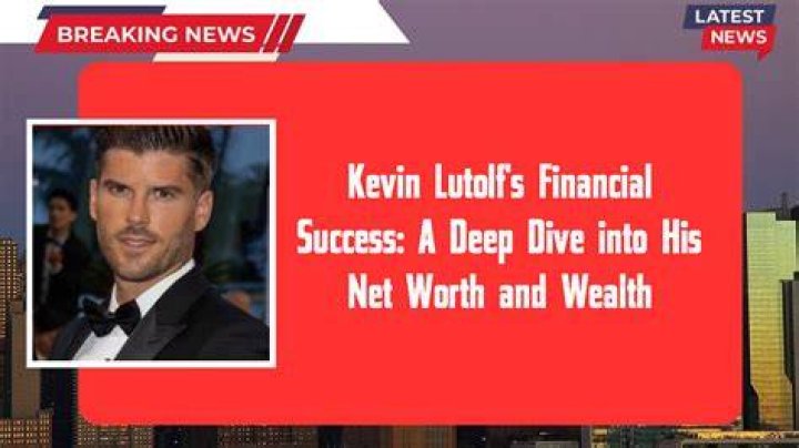 Justin Marks Net Worth: A Deep Dive into Wealth and Success