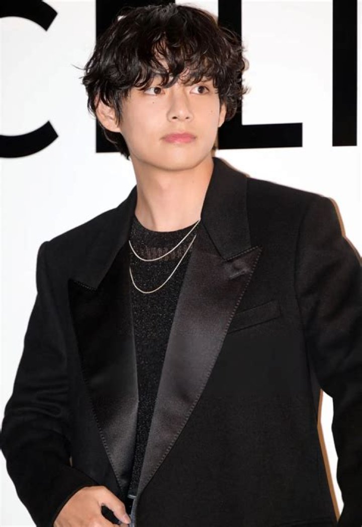 Kim Tae Hyung: The Charismatic Star of BTS