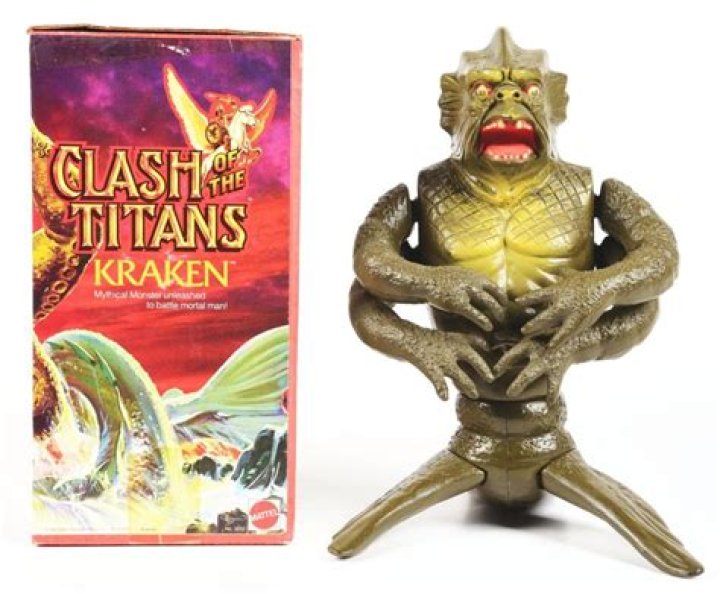Kraken Clash Titans: The Ultimate Showdown of Mythical Beasts