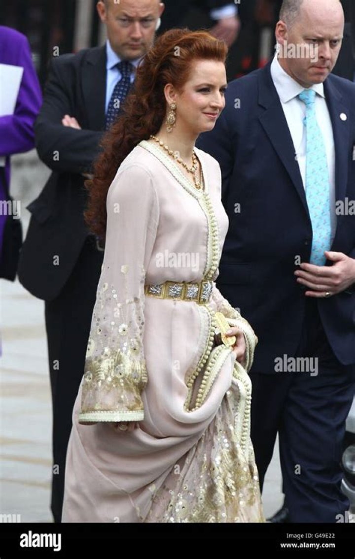 Lalla Salma: The Enigmatic Princess of Morocco