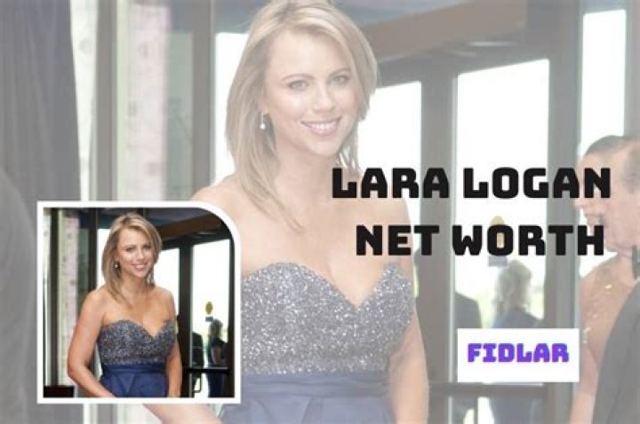 Lara Logan Net Worth: An Insight into Her Financial Journey