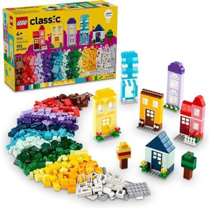 Lego Alternatives: Explore the Best Building Sets for Creative Minds