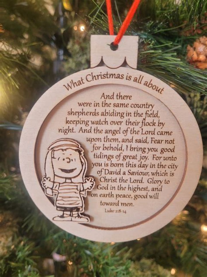 Linus' Speech at Christmas: A Heartwarming Message of Hope and Faith
