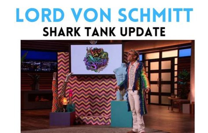Lord Von Schmitt Net Worth: A Closer Look into His Financial Journey