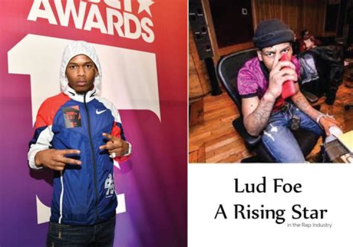 Lud Foe's Impressive Net Worth: Unraveling the Wealthy American Rapper