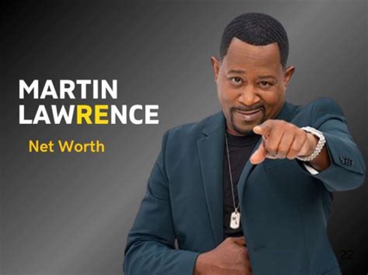 Martin Lawrence Net Worth: A Comprehensive Guide to the Comedian's Fortune