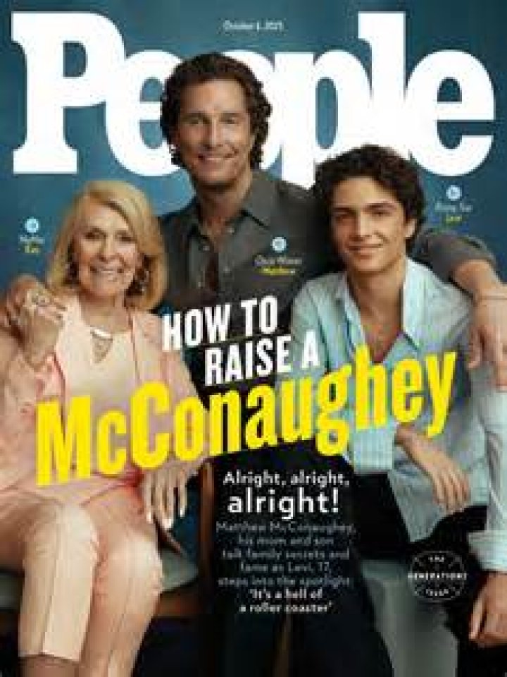 Matthew McConaughey Young: A Journey Through His Early Life and Career