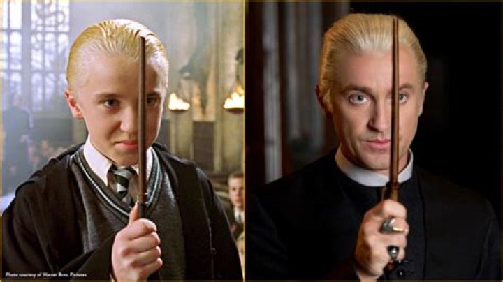 Meet the Actor Behind Draco Malfoy: Discover the Real Wizard!