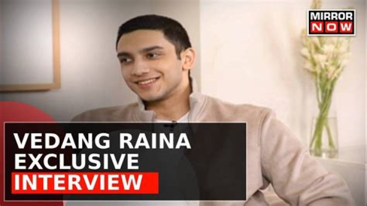 Meet the Inspiring Father of Vedang Raina